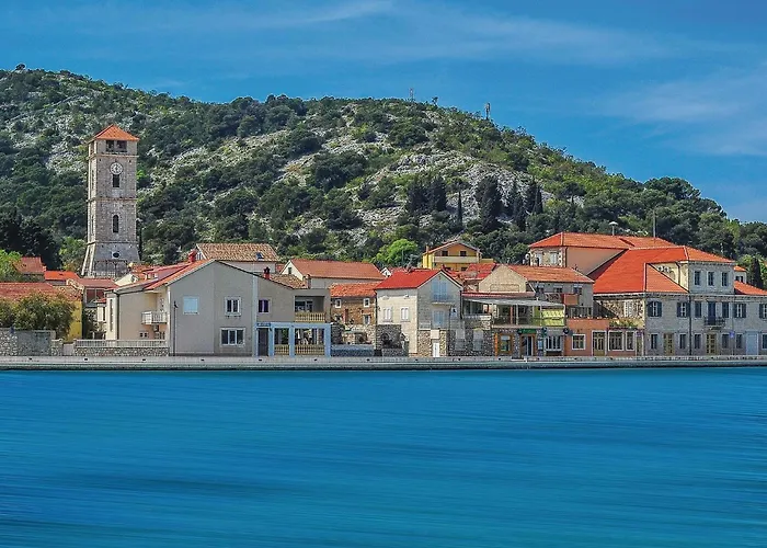 One-bedroom In * Tisno