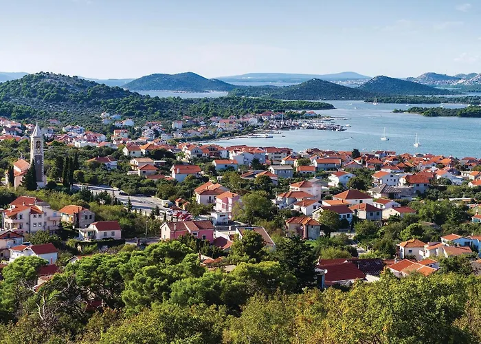 One-bedroom In 아파트 티스노