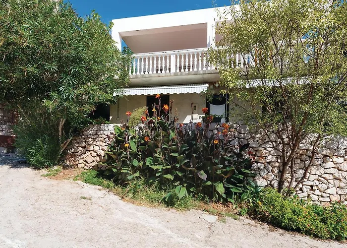 Apartamento One-bedroom In Tisno