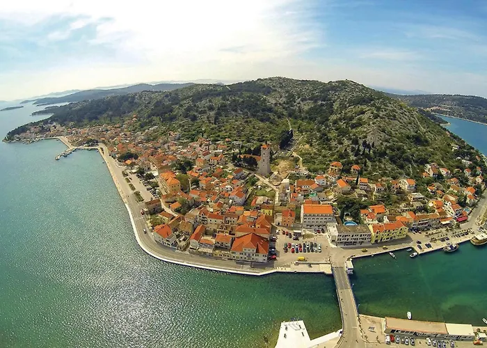 One-bedroom In Tisno